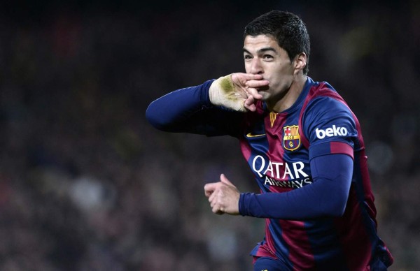 Suárez: 'Ha sigo el gol más importante desde que estoy en el Barça'