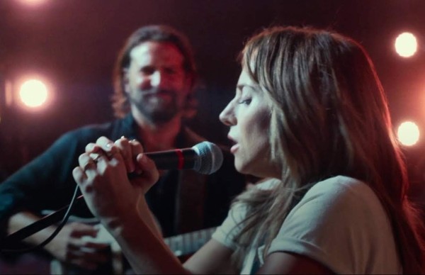 Romance y música en 'Nace una estrella”