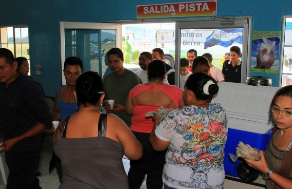 Sube 8% el promedio de hombres hondureños deportados