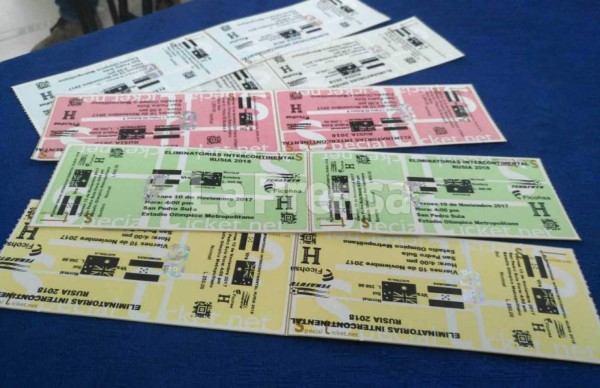 Solamente quedan boletos de sol para el Honduras - Australia