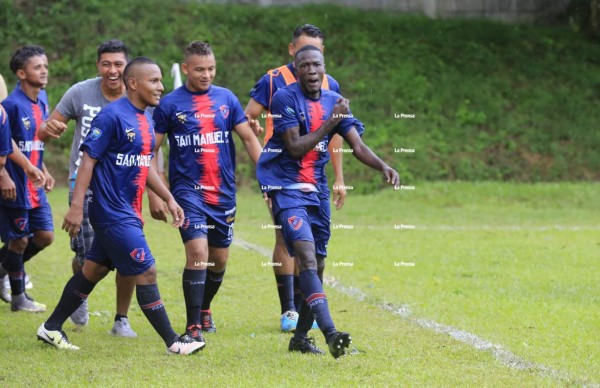 San Manuel sorprende al Pumas y se acerca a la segunda división de Honduras