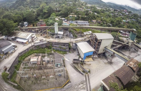 Canadienses pagan poco por mina El Mochito