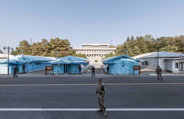 Trump sugiere que encuentro con Kim Jong-Un sea en la frontera entre Coreas