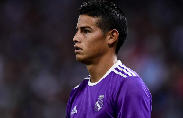 James decidió denunciar las amenazas que recibió