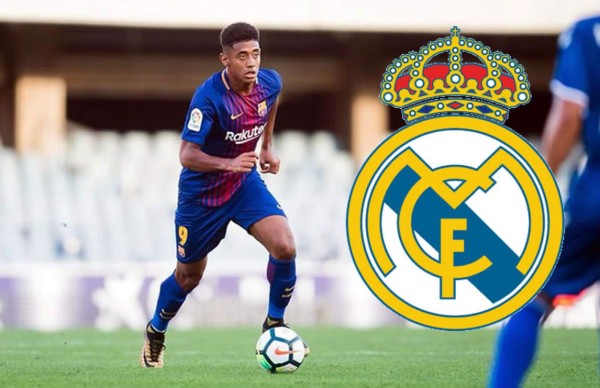 Real Madrid busca el fichaje del hondureño 'Choco' Lozano, según diario español