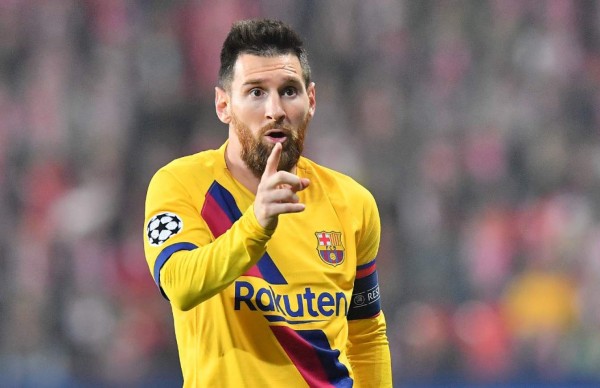 Messi: 'No cambiaría nada de lo que he ganado por la Copa del Mundo'