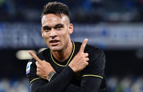 Revelan confesión de Lautaro Martínez sobre su futuro