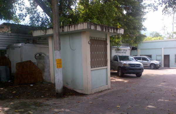 Iniciarán reparaciones en la morgue sin trasladar personal