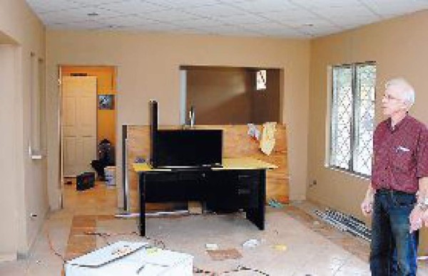 Se estrenará un nuevo teatro