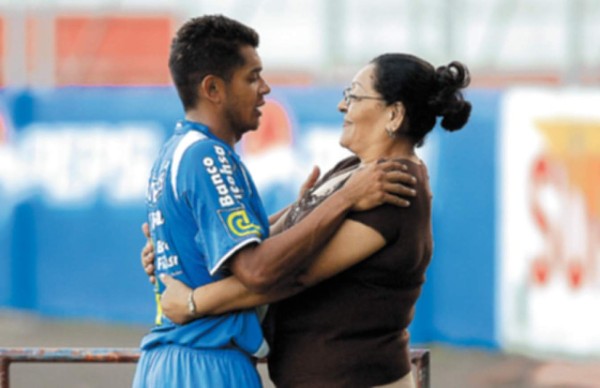 'Si Amado quiere, lo patea”