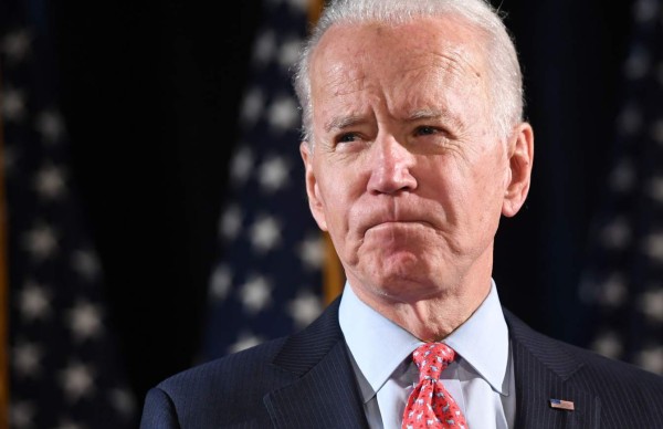Acusan de violación a Joe Biden, rival de Trump en elecciones presidenciales