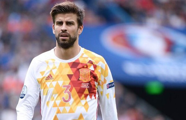 Piqué anuncia su adiós de la Selección española: 'Ya no aguanto'