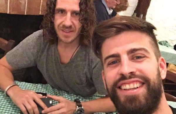 'Es imposible frenar a Piqué': Puyol