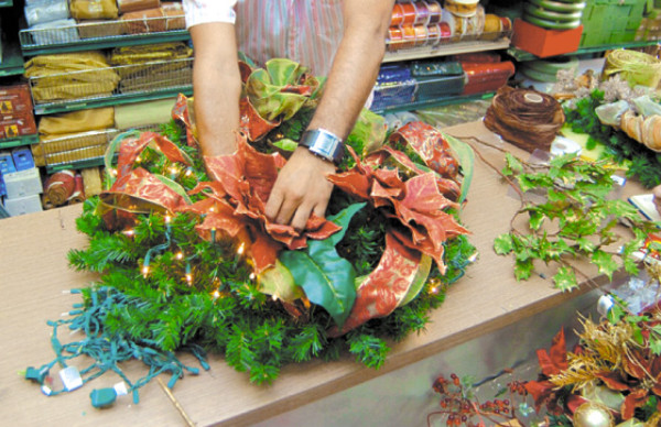 Bienvenida a la Navidad