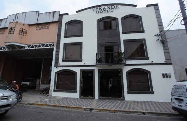 Abren nuevo hotel en El Centro con una inversión de 25 millones de lempiras