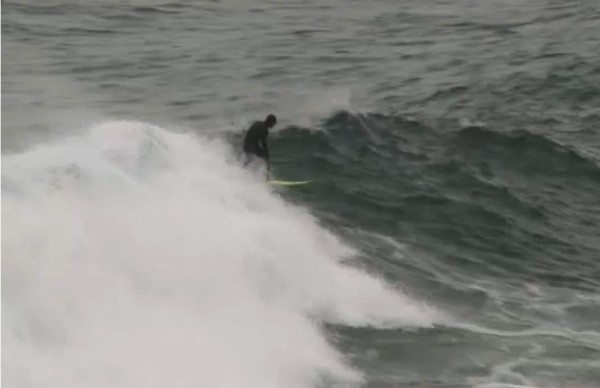 De campeón de surf a guardián del mar