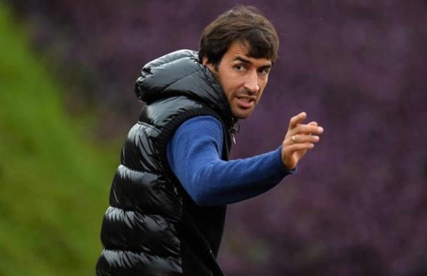 Raúl González se retirará del fútbol en noviembre