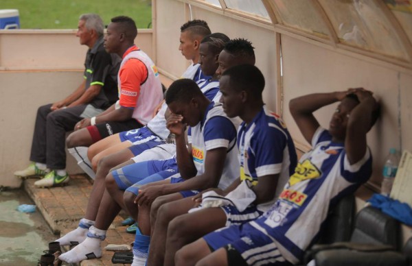 Le embargan taquilla del juego ante Olimpia al Victoria