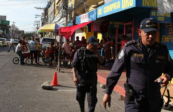 Muere supuesto delincuente tras haber ultimado a un guardia
