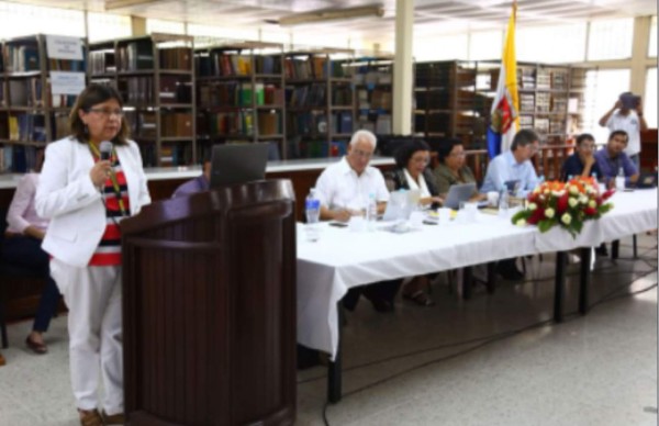 Oficializan ampliación del campus de la Unah-vs en San Pedro Sula