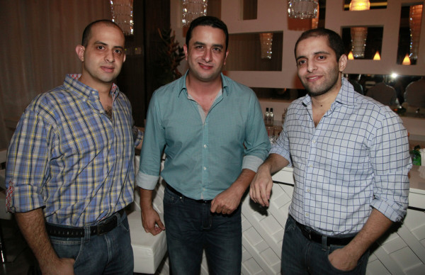 Nadia Dauabe de Canahuati festeja su cumpleaños