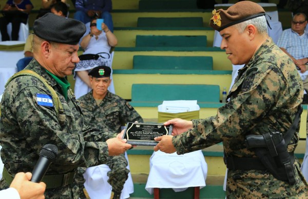 Tercer Batallón de Infantería celebra 52 aniversario