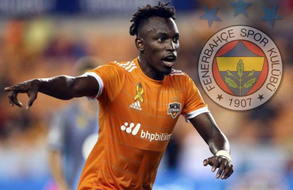 Alberth Elis nuevamente es vinculado al Fenerbahce de Turquía