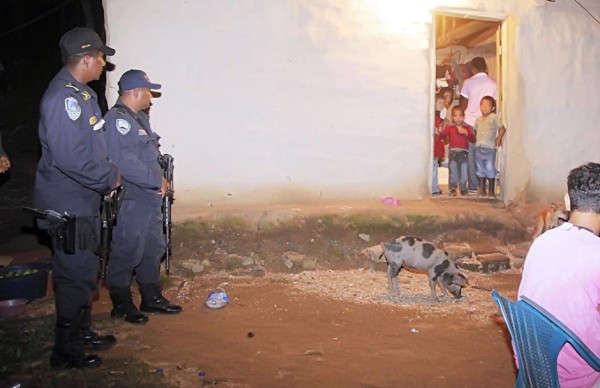 Matan a tres miembros de una familia en el norte de Honduras
