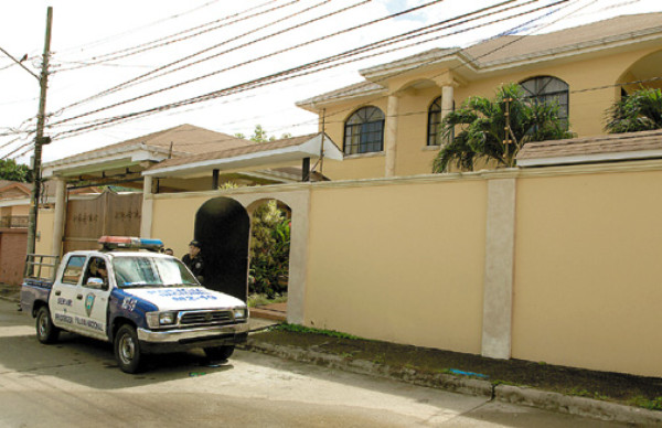 Honduras: Pasta para cocaína hallaron en sacos