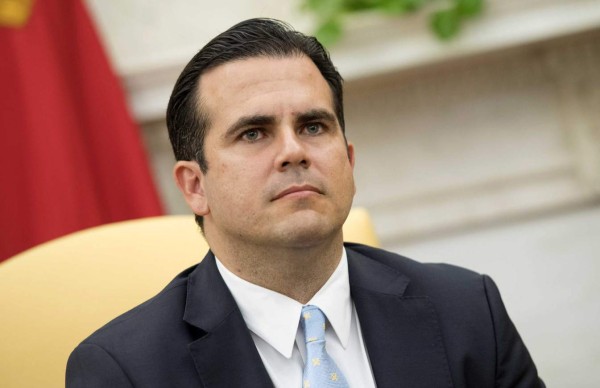 Gobernador de Puerto Rico renunciará hoy a su cargo, según medios