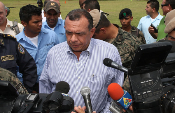 Lobo: 'La soberanía de la Isla Conejo es un tema innegociable'