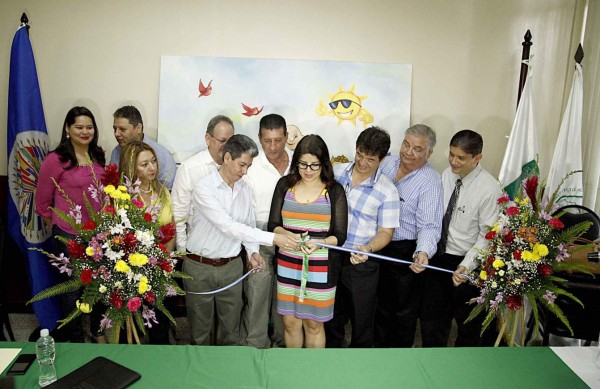 Abren tercera oficina auxiliar del Registro en el IHSS de San Pedro Sula