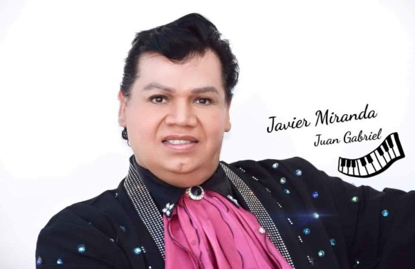 Muere por Covid-19 Javier Miranda, imitador de Juan Gabriel