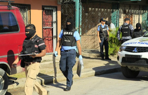 Operación Tifón se extendió a 28 ciudades; hay 65 detenidos