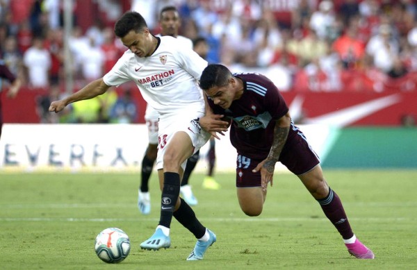 Sevilla se deja sus primeros puntos y Athletic de Bilbao gana el derbi vasco para ser líder de la Liga Española