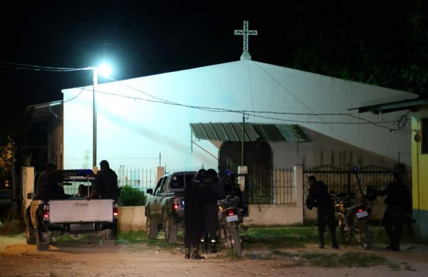 Matan a mujer cuando oraba dentro de iglesia en Honduras