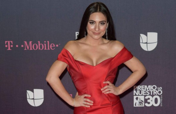 Ana Brenda Contreras se va a Hollywood