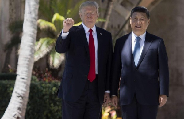 Xi llama a Trump y le pide contención ante Corea del Norte