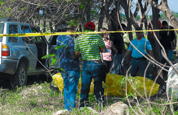 Índice de secuestros se eleva en más del 2,500% en Honduras