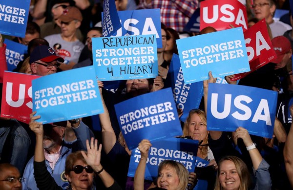 Latinoamérica no estuvo en el centro de la campaña política