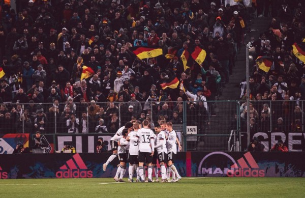 Selección de Alemania realiza millonaria donación por el coronavirus