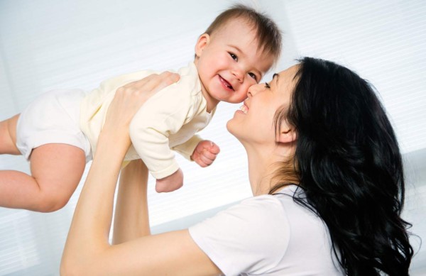 Consejos para madres primerizas