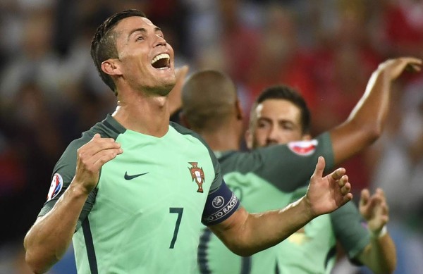 'Espero que el domingo me vean llorar de alegría': Ronaldo