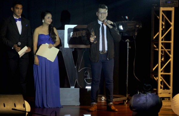 Expresa TVe reconoce el trabajo audiovisual