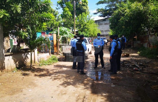 Matan a dirigente campesino en el norte de Honduras