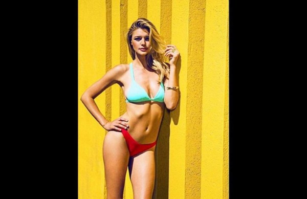 La sucesora de Pamela Anderson