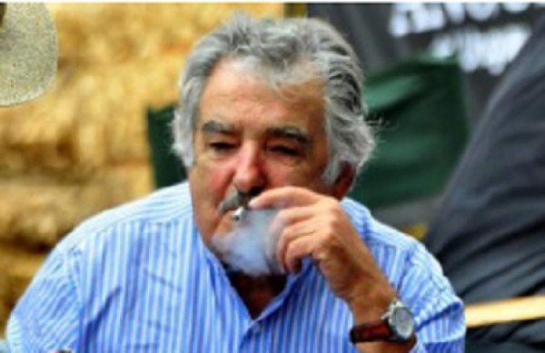 Los diez momentos que el mundo recordará de Mujica