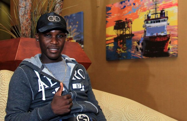 Rubilio Castillo: 'Yo siempre estaré listo para pelear por un puesto'