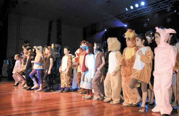 La velada del Cascanueces