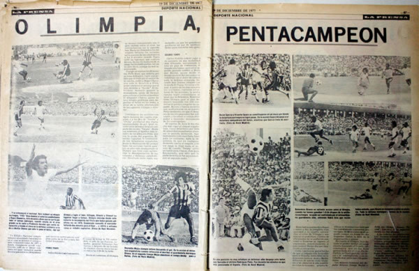 ¡Como esta final no hay otra! España - Olimpia